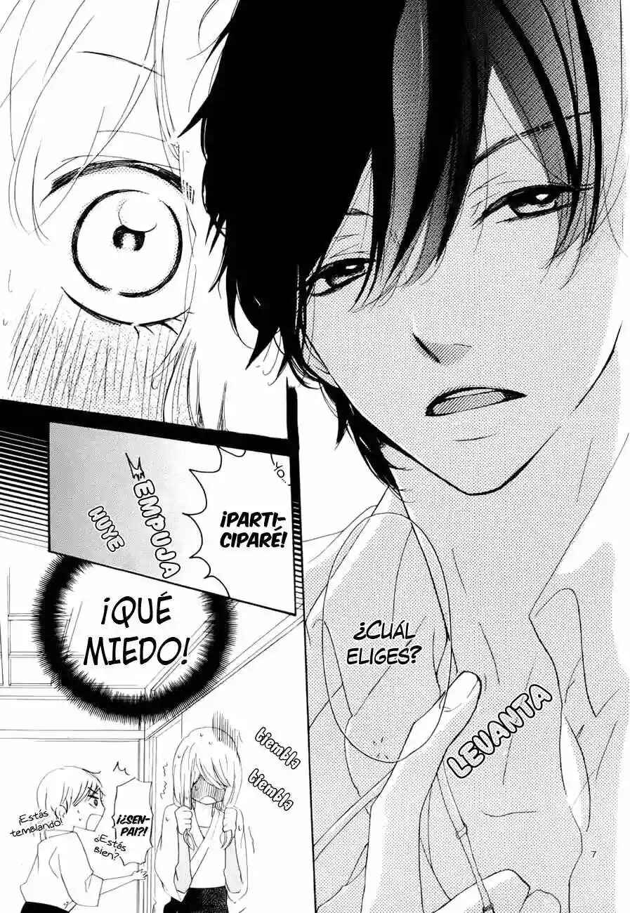 Ichirei Shite, Kiss Chapter 3 - Page 8
