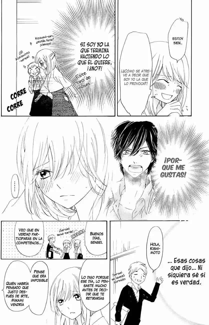 Ichirei Shite, Kiss Chapter 3 - Page 9