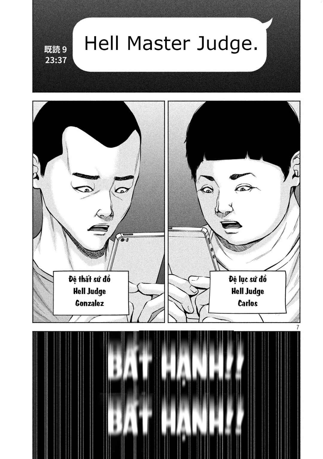 Kenshirou ni Yoroshiku Chapter 66 - Page 8