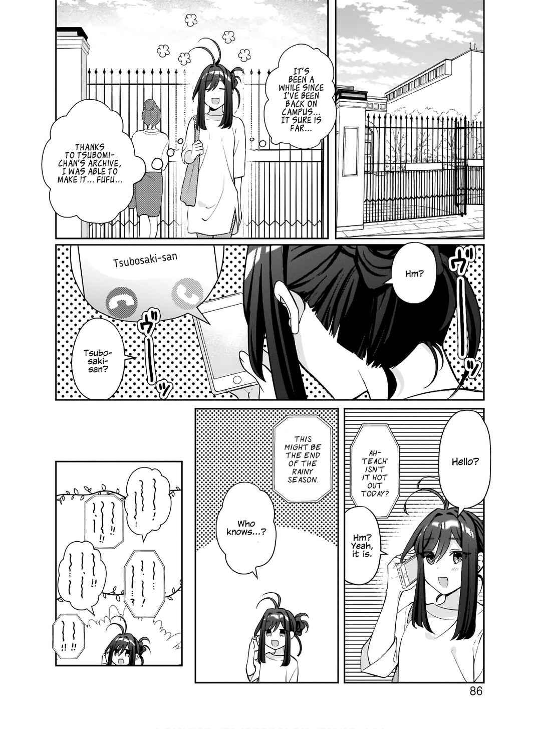 Oshi V ga Oshiego de Watashi ga Mama de!? Chapter 4 - Page 10