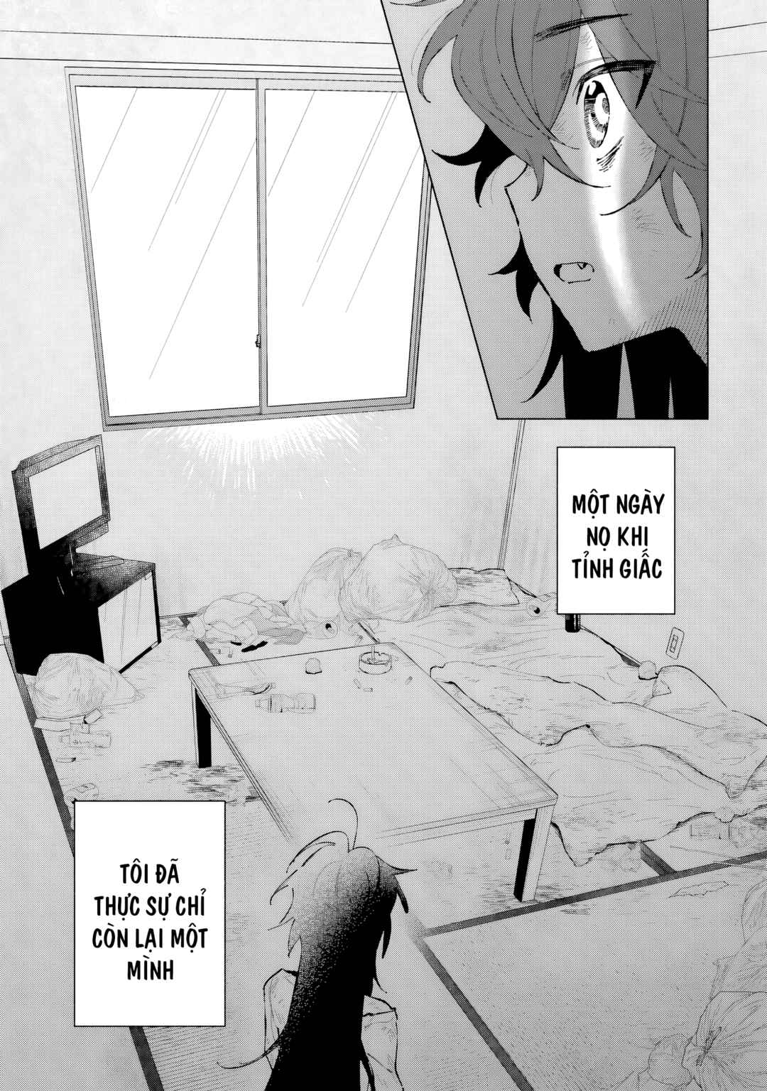 Toudou-kun Chi no Maid Shota Chapter 3 - Page 3