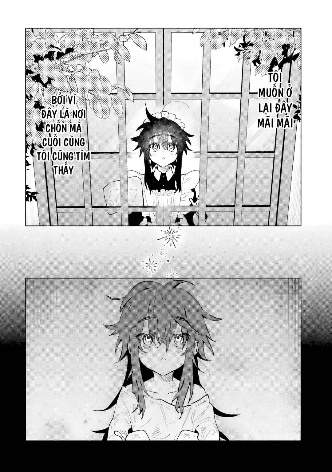 Toudou-kun Chi no Maid Shota Chapter 3 - Page 6