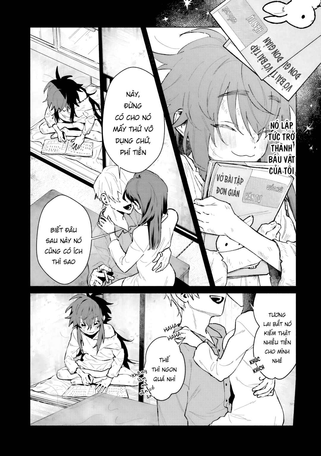 Toudou-kun Chi no Maid Shota Chapter 3 - Page 9