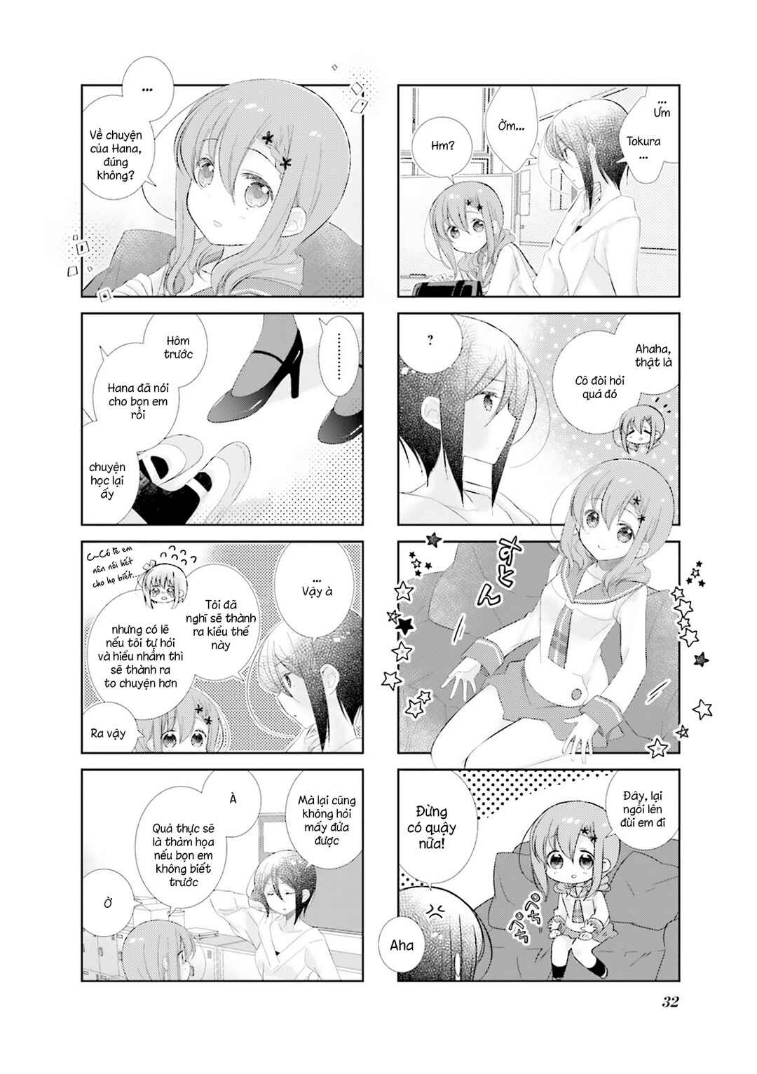 Slow Start Chapter 98 - Page 4