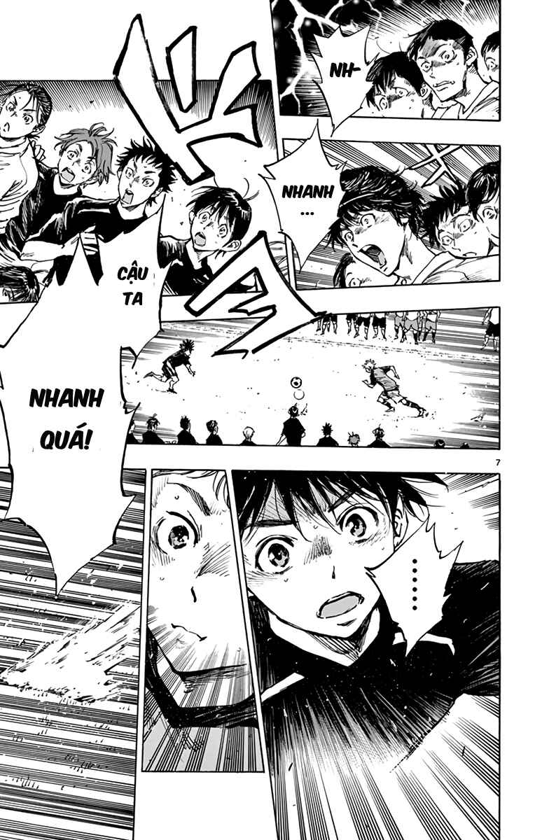 BE BLUES ~Ao ni Nare~ Chapter 298 - Page 6