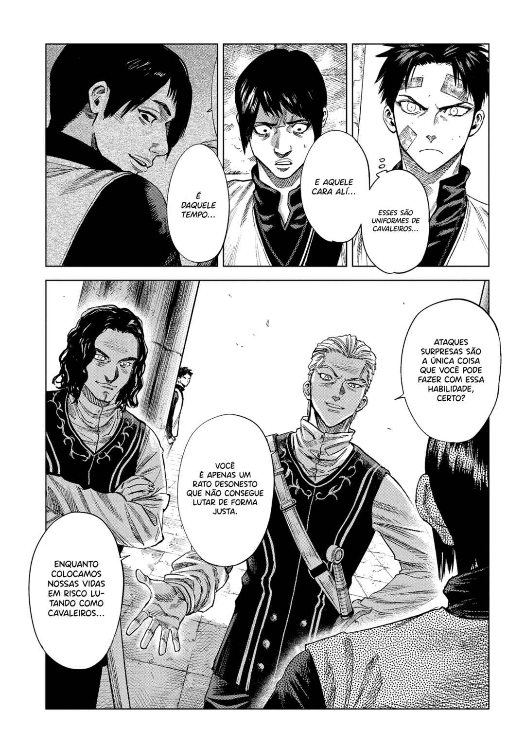 Truth Weavers Chapter 10 - Page 10