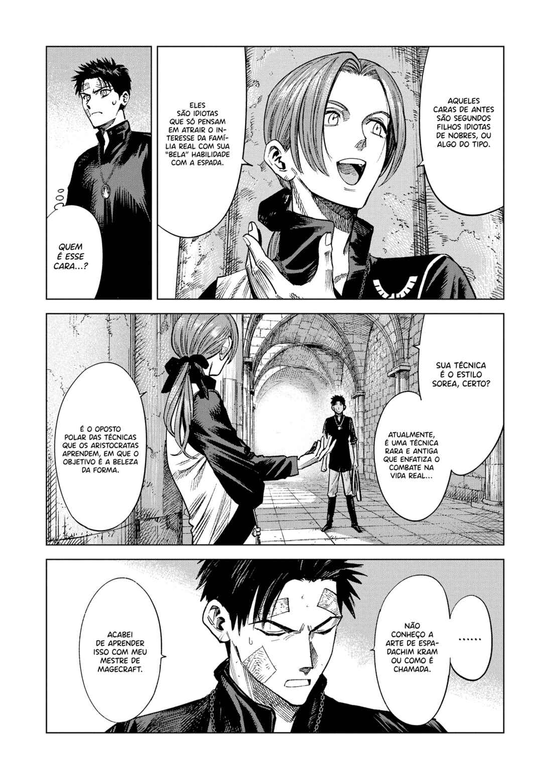 Truth Weavers Chapter 10 - Page 24