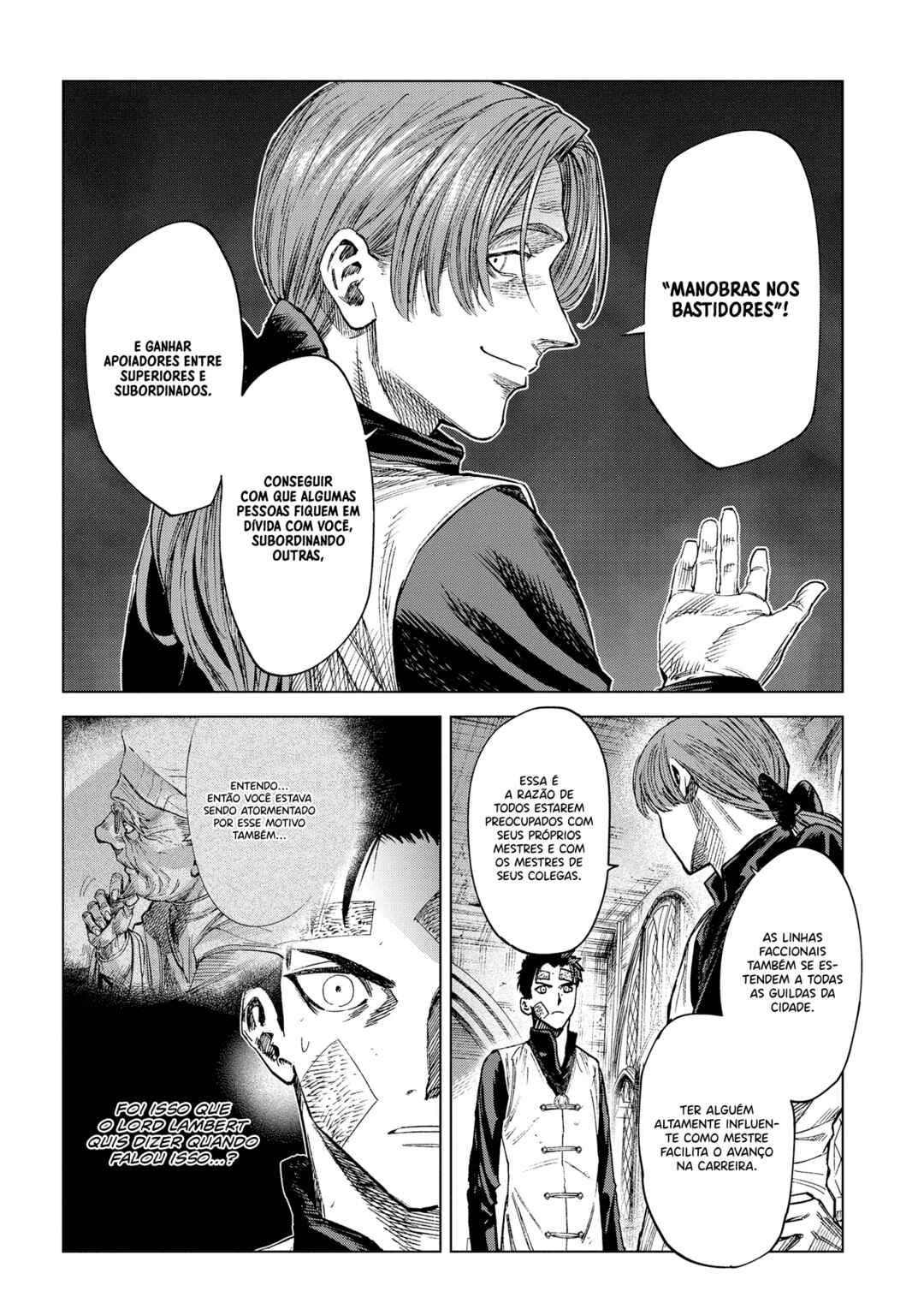 Truth Weavers Chapter 10 - Page 31