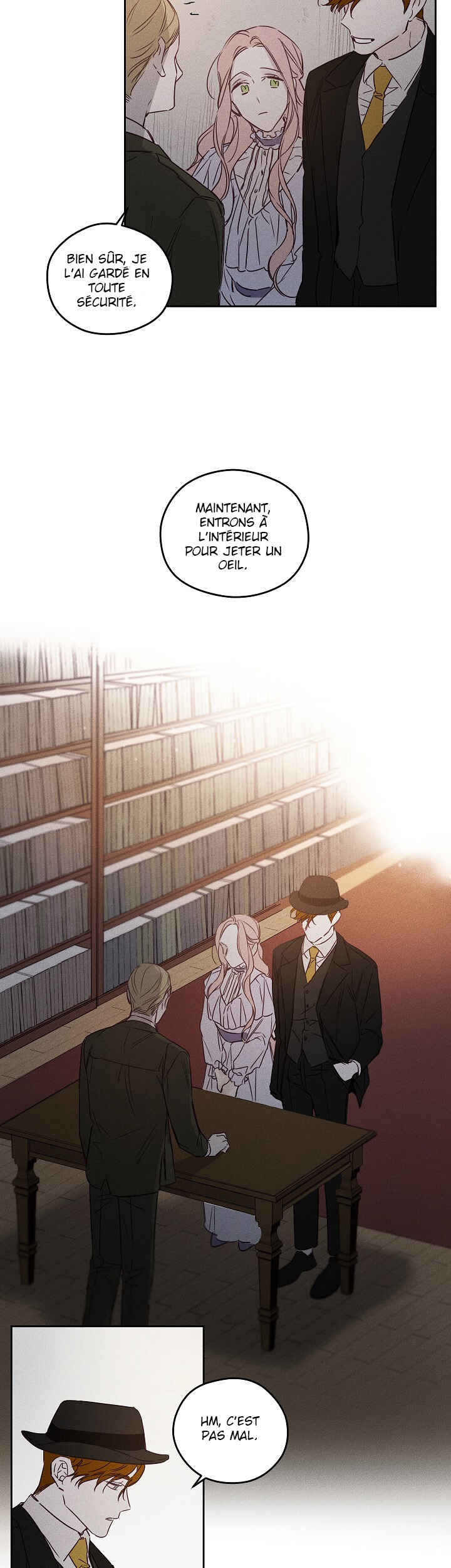 Living Will Chapter 3 - Page 10