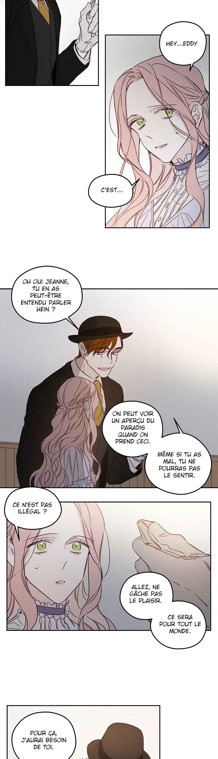 Living Will Chapter 3 - Page 11