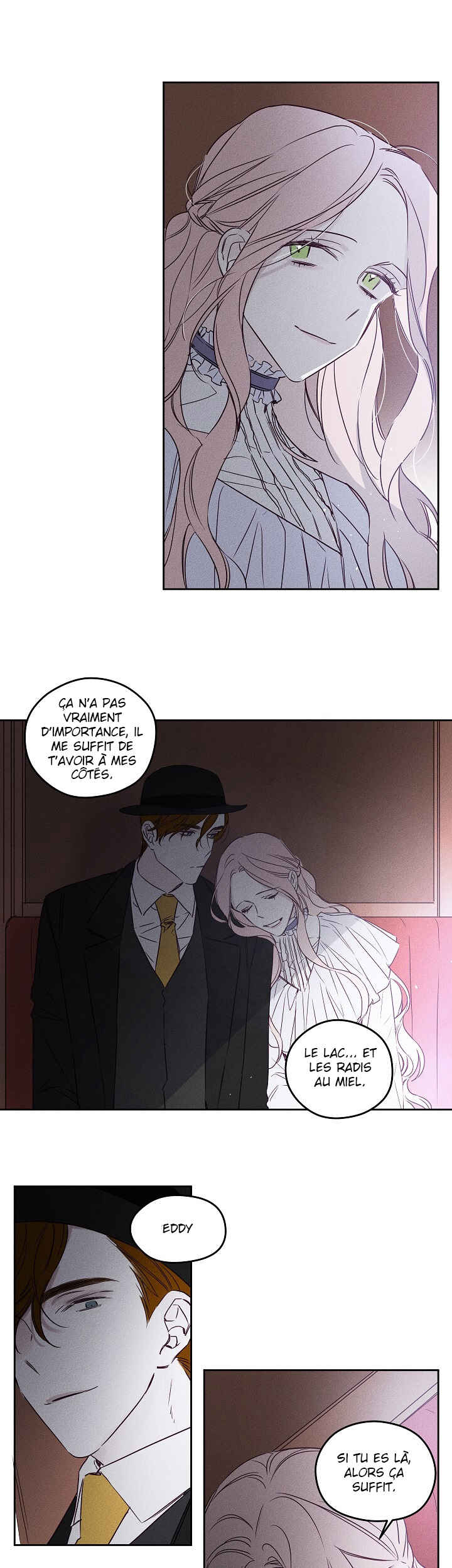 Living Will Chapter 3 - Page 16