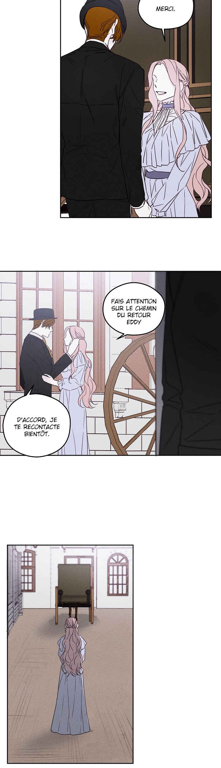 Living Will Chapter 3 - Page 19