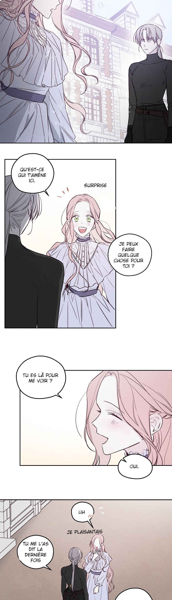 Living Will Chapter 3 - Page 21