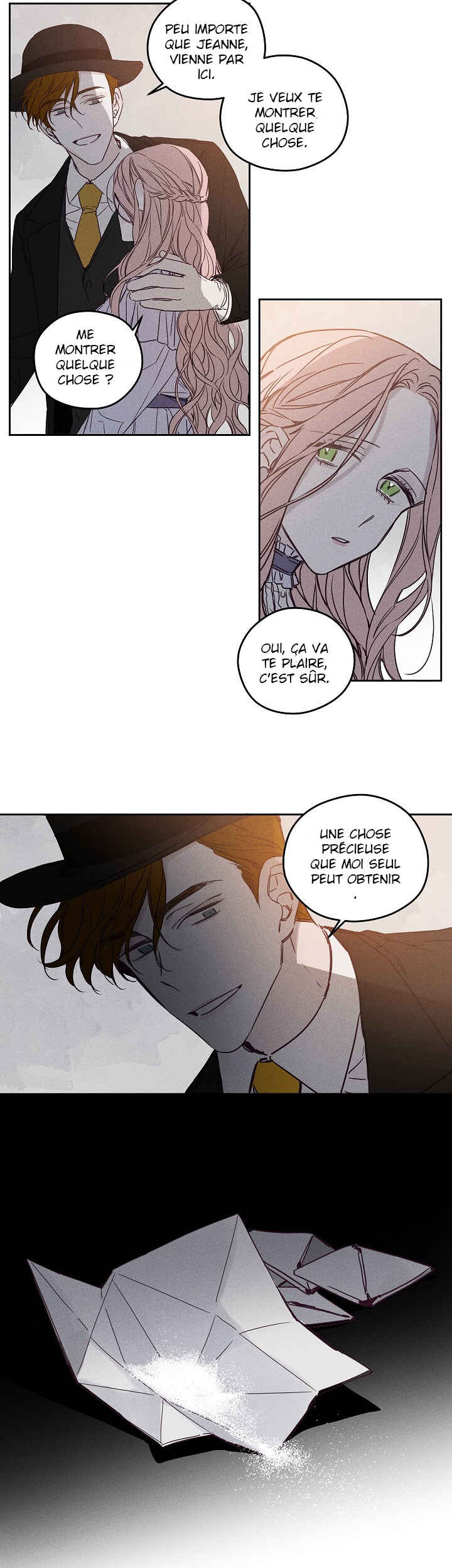 Living Will Chapter 3 - Page 3