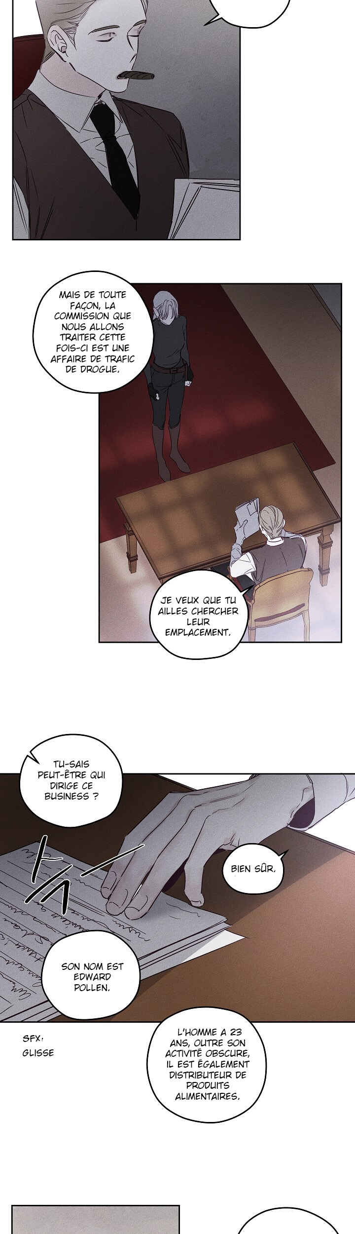 Living Will Chapter 3 - Page 5