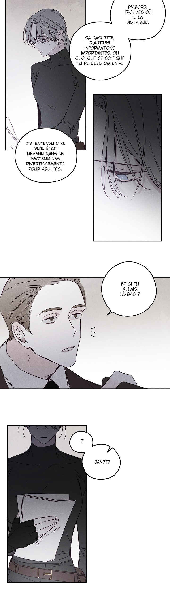 Living Will Chapter 3 - Page 6