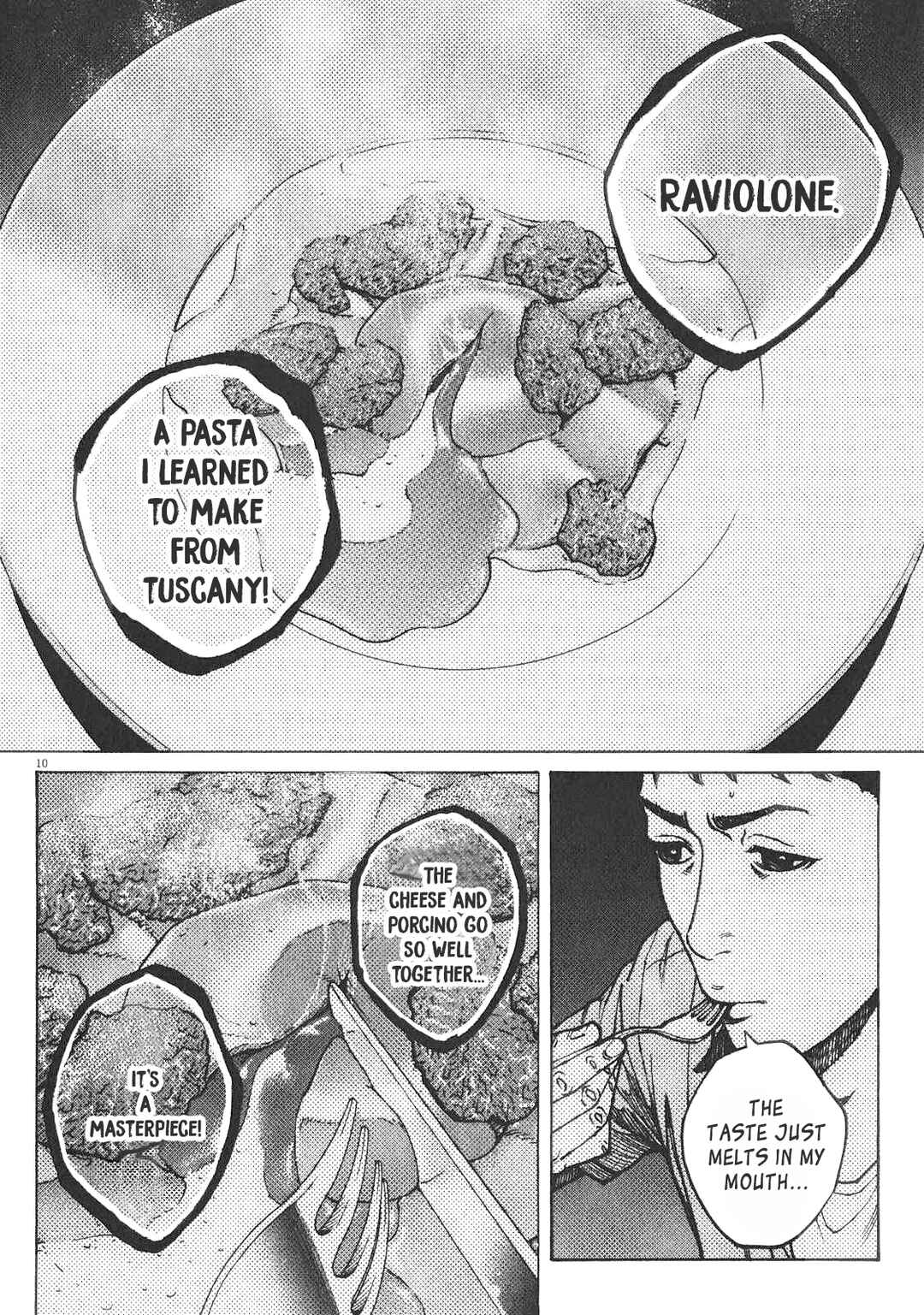 Bambino! Secondo Chapter 83 - Page 11