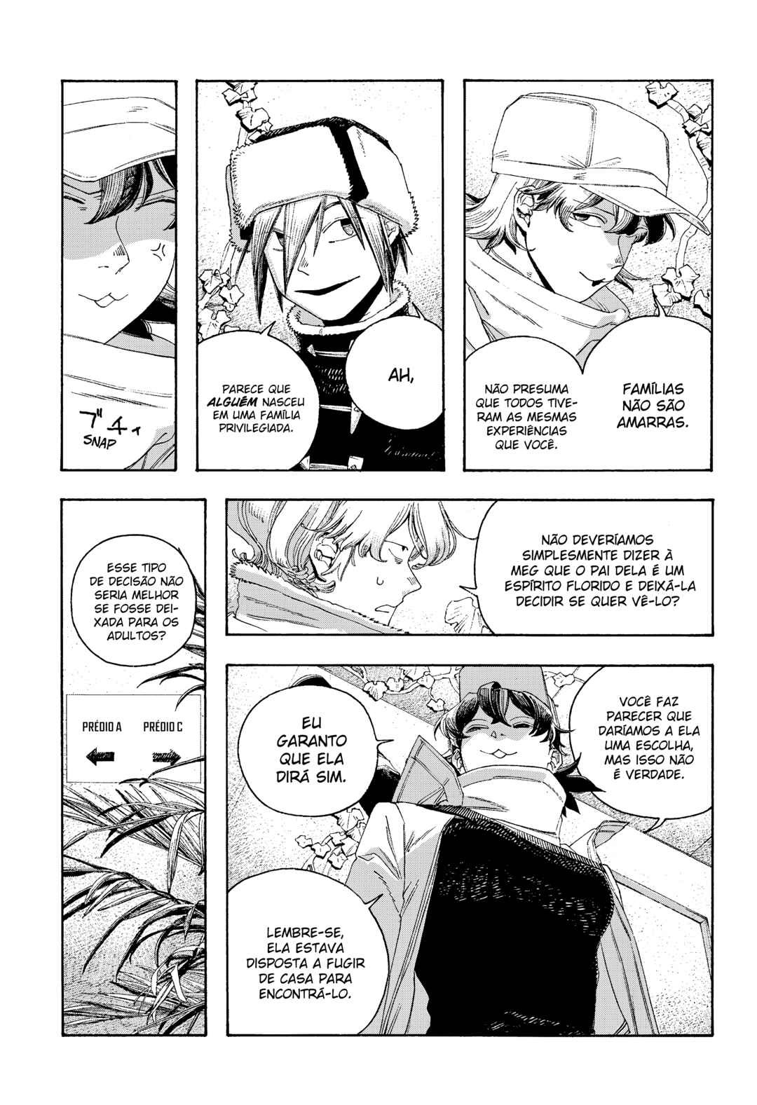 Fool Night Chapter 111 - Page 16