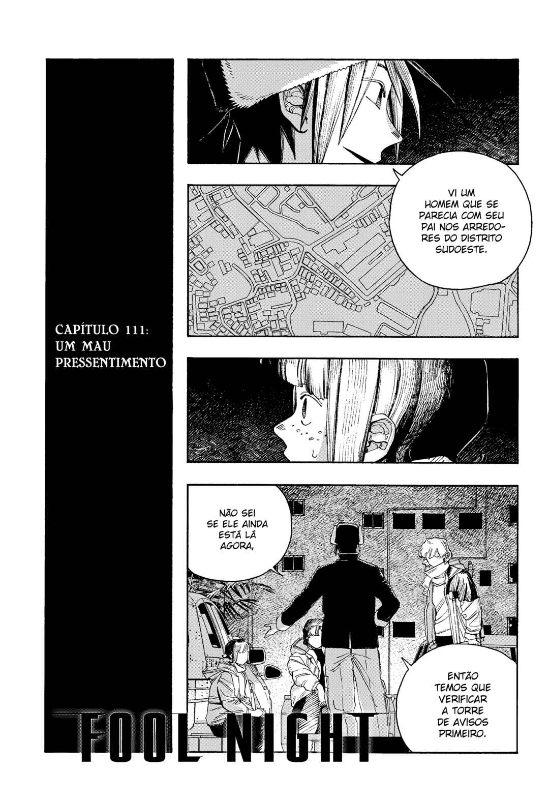 Fool Night Chapter 111 - Page 2