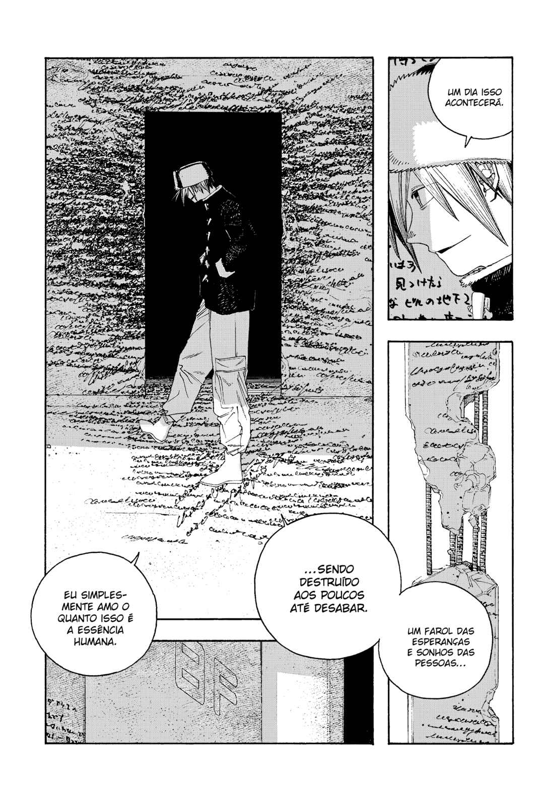 Fool Night Chapter 111 - Page 6