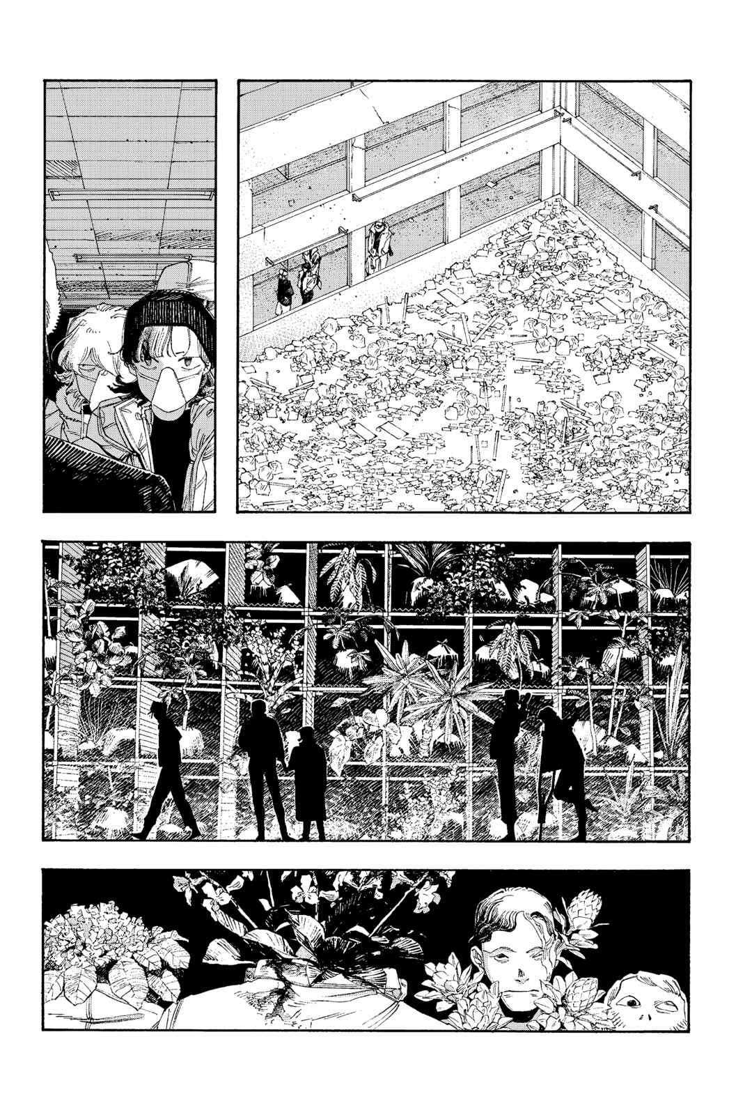 Fool Night Chapter 111 - Page 9