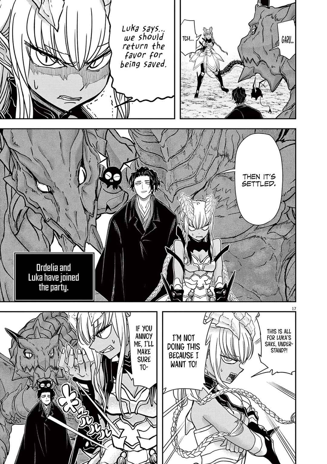 Isekai Shikkaku Chapter 49 - Page 18