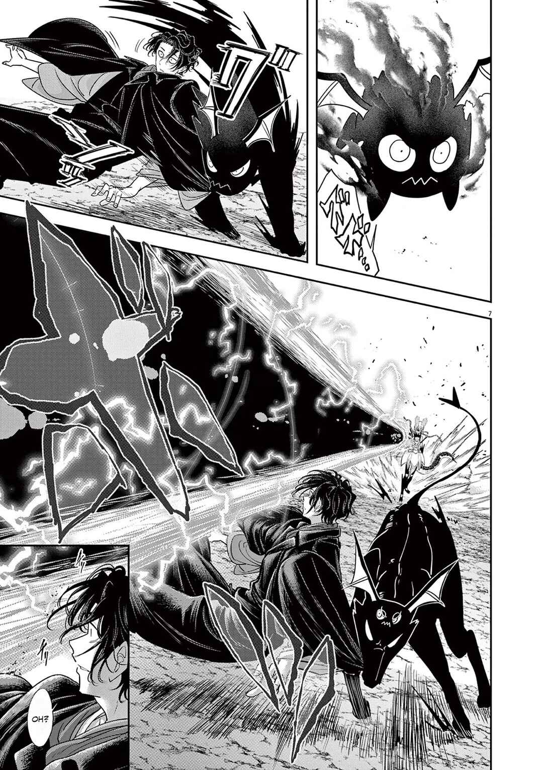 Isekai Shikkaku Chapter 49 - Page 8