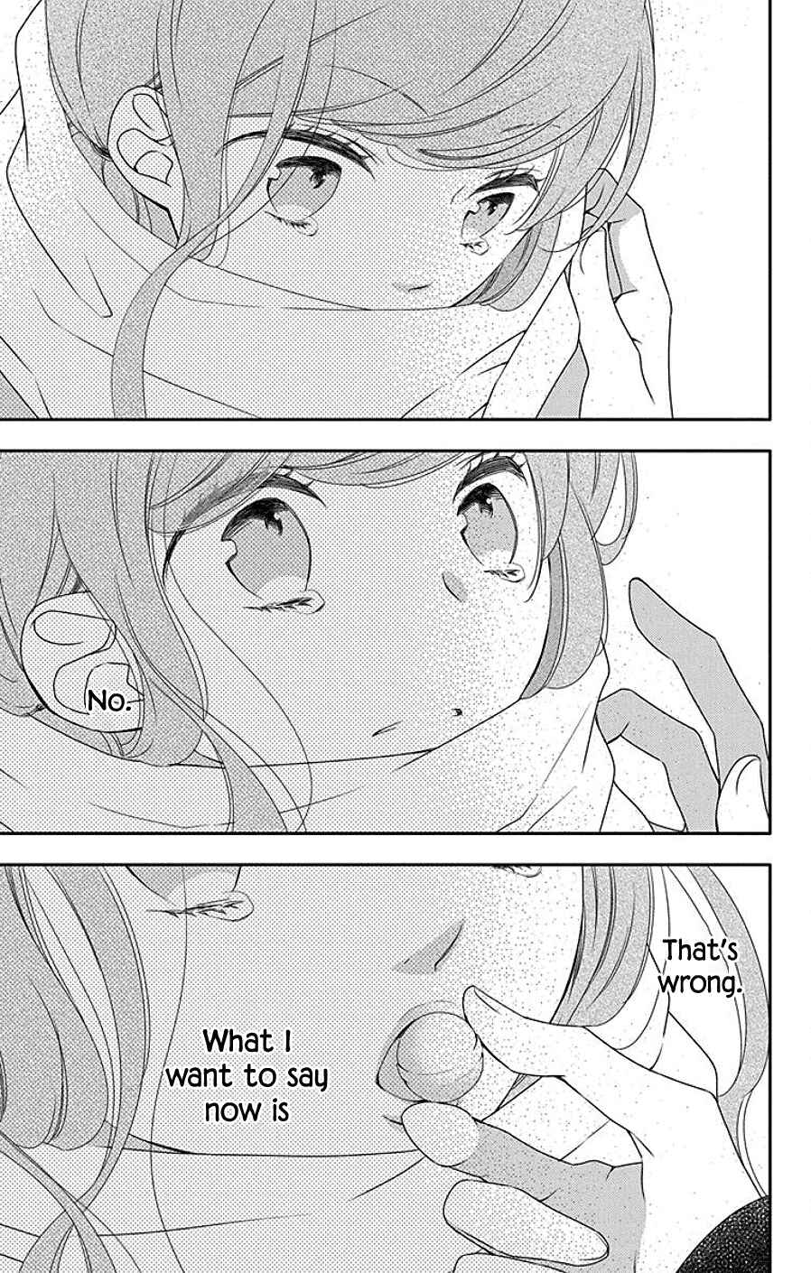 Koi ni Mudaguchi Chapter 6 - Page 30