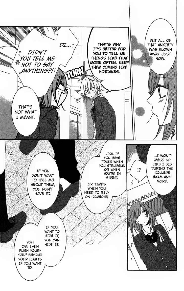 Cheeky Brat Chapter 51 - Page 23
