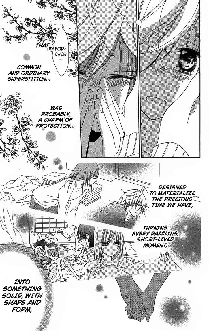 Cheeky Brat Chapter 51 - Page 25