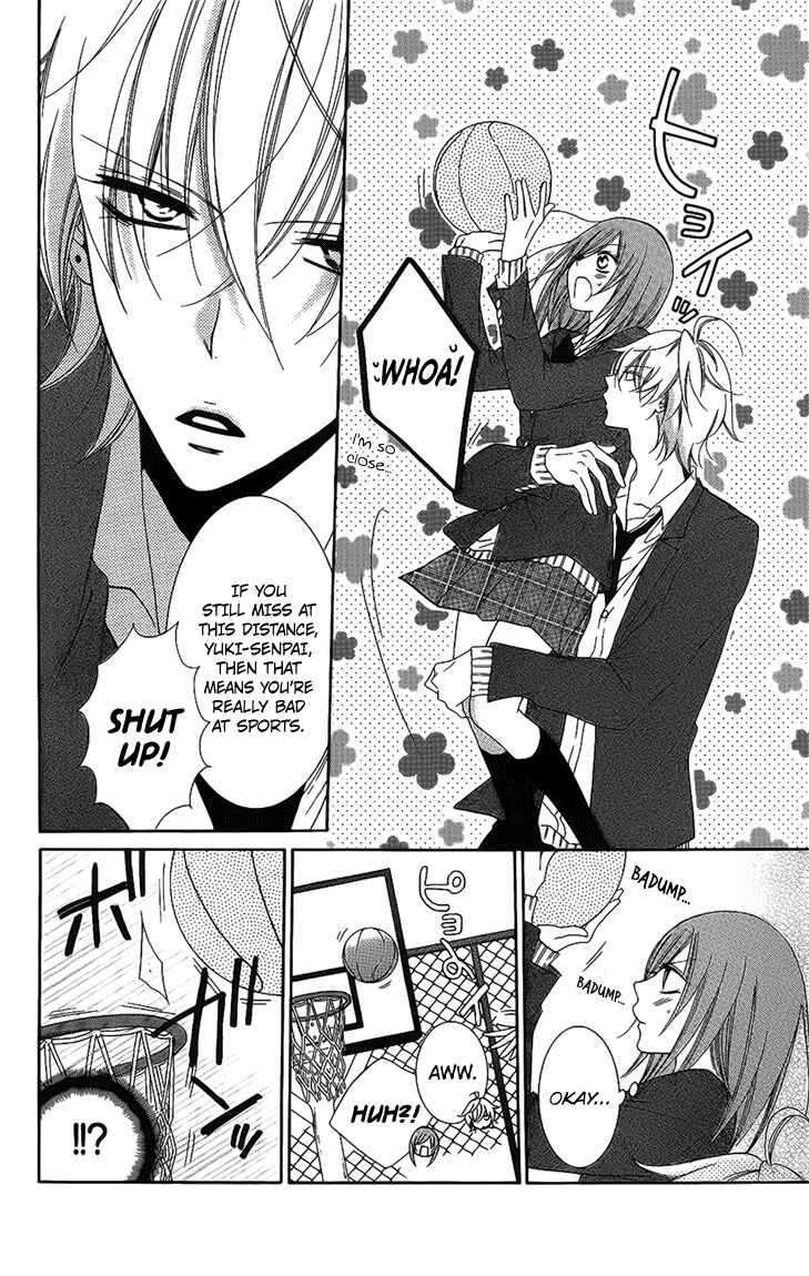 Cheeky Brat Chapter 51 - Page 28