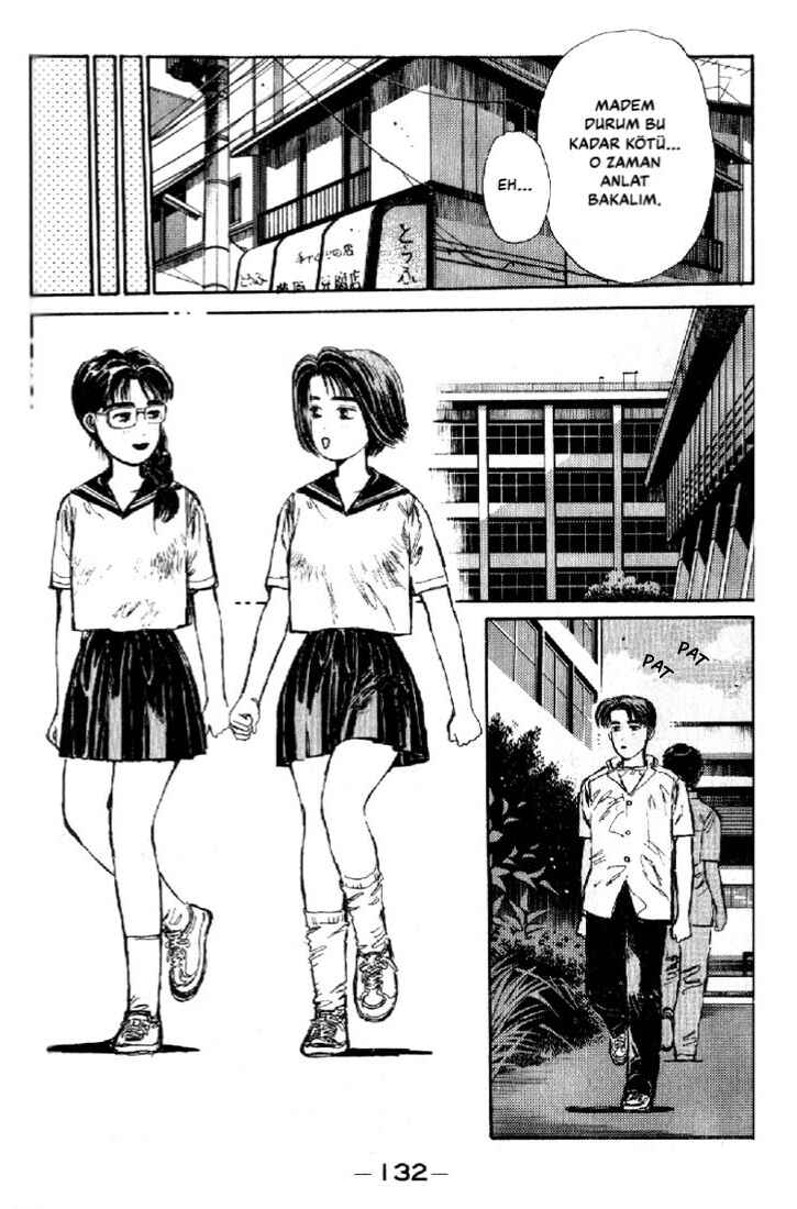 Initial D Chapter 6 - Page 10