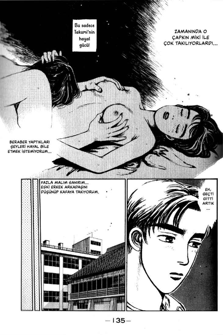 Initial D Chapter 6 - Page 13