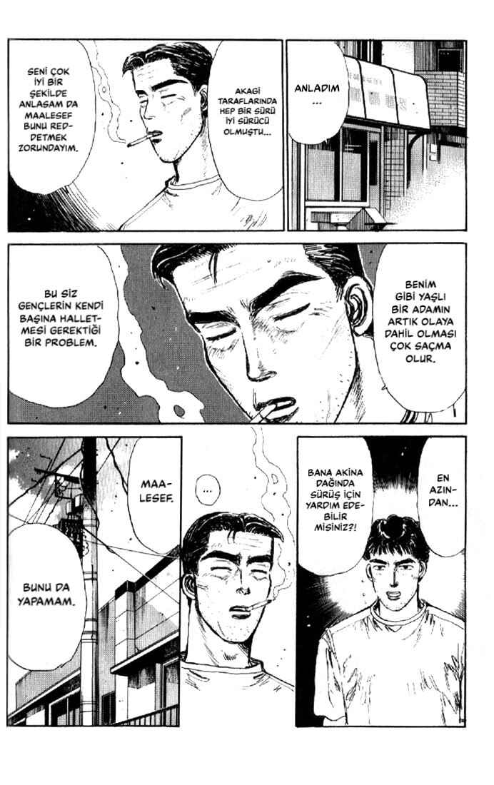 Initial D Chapter 6 - Page 14