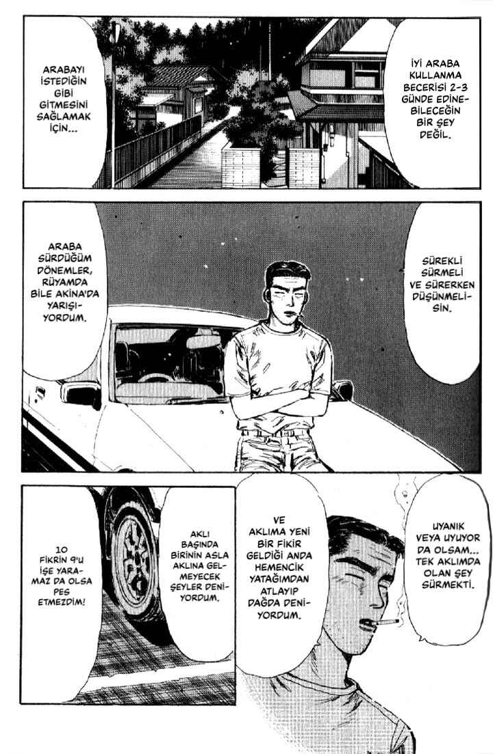 Initial D Chapter 6 - Page 15