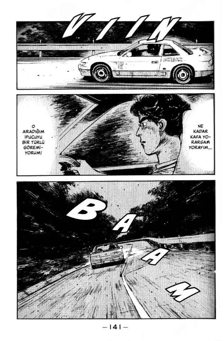 Initial D Chapter 6 - Page 19