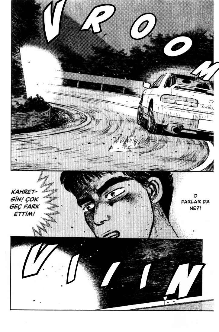 Initial D Chapter 6 - Page 20