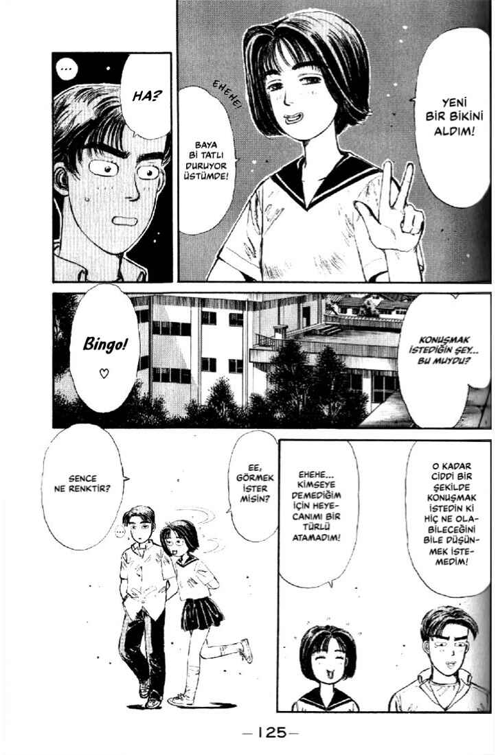 Initial D Chapter 6 - Page 3