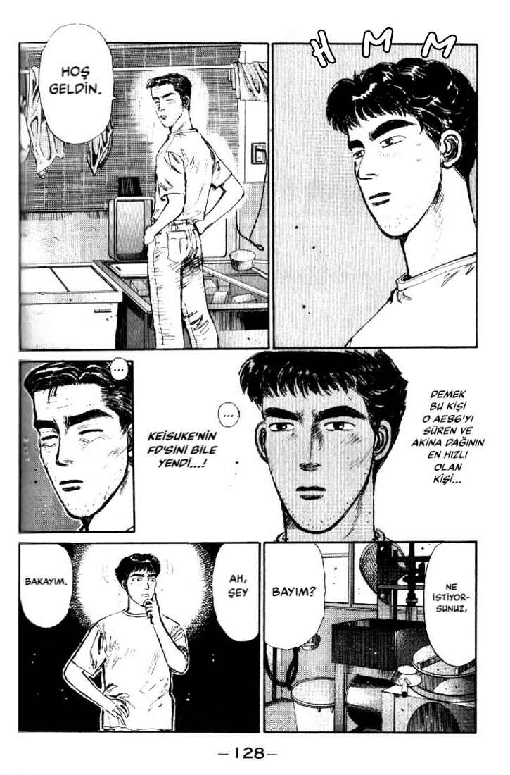 Initial D Chapter 6 - Page 6