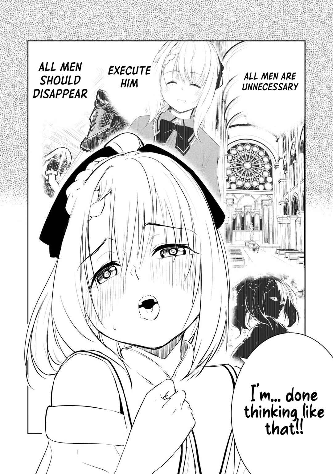 Ore no Yubisaki de Nureru Sekai Chapter 33 - Page 15