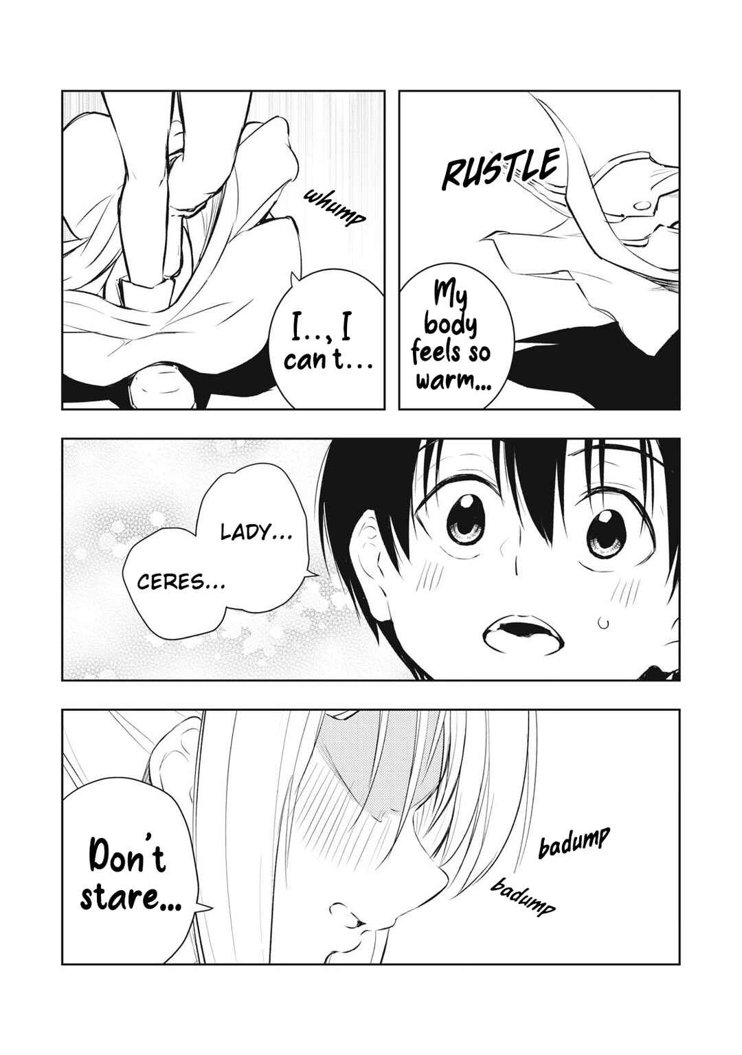 Ore no Yubisaki de Nureru Sekai Chapter 33 - Page 16