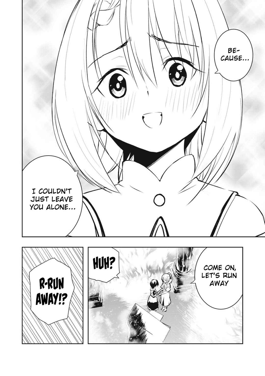 Ore no Yubisaki de Nureru Sekai Chapter 33 - Page 3