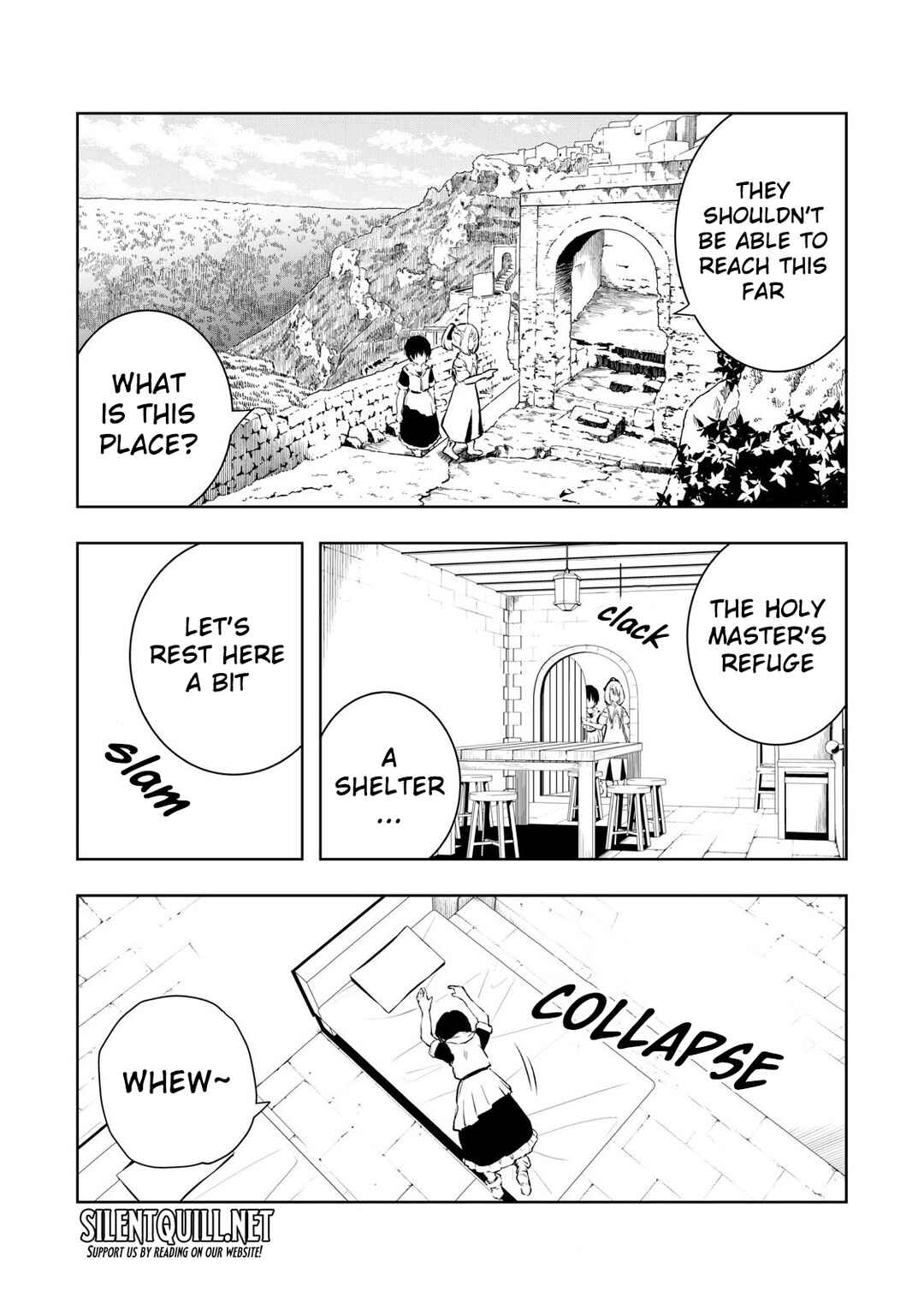 Ore no Yubisaki de Nureru Sekai Chapter 33 - Page 9