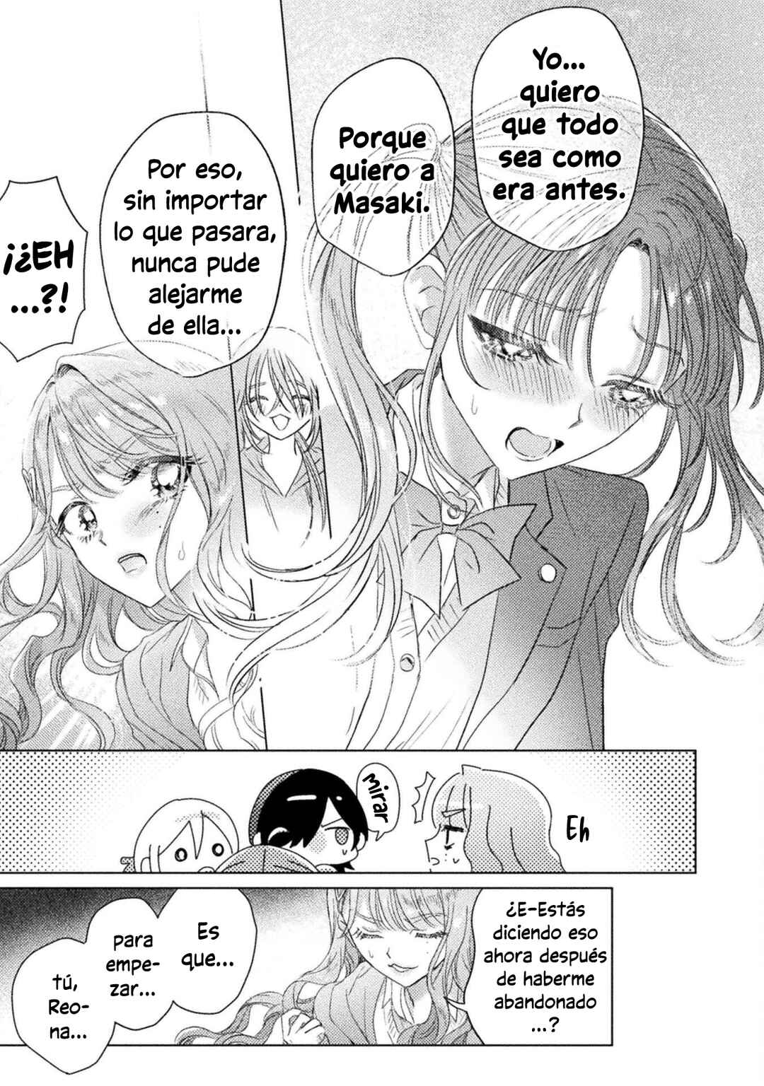 Mietemasu yo! Aizawa-san Chapter 30 - Page 13