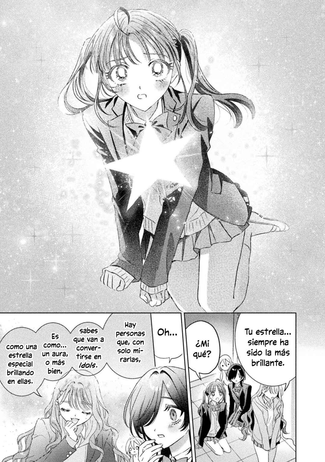 Mietemasu yo! Aizawa-san Chapter 30 - Page 17