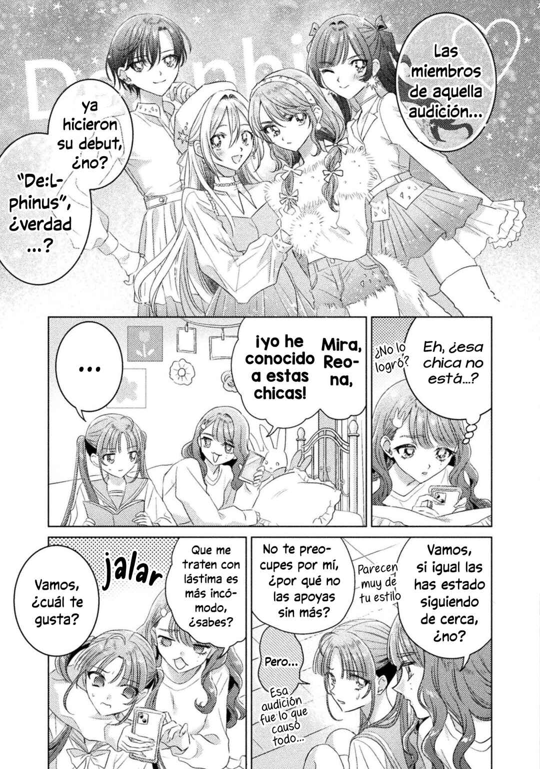 Mietemasu yo! Aizawa-san Chapter 30 - Page 3