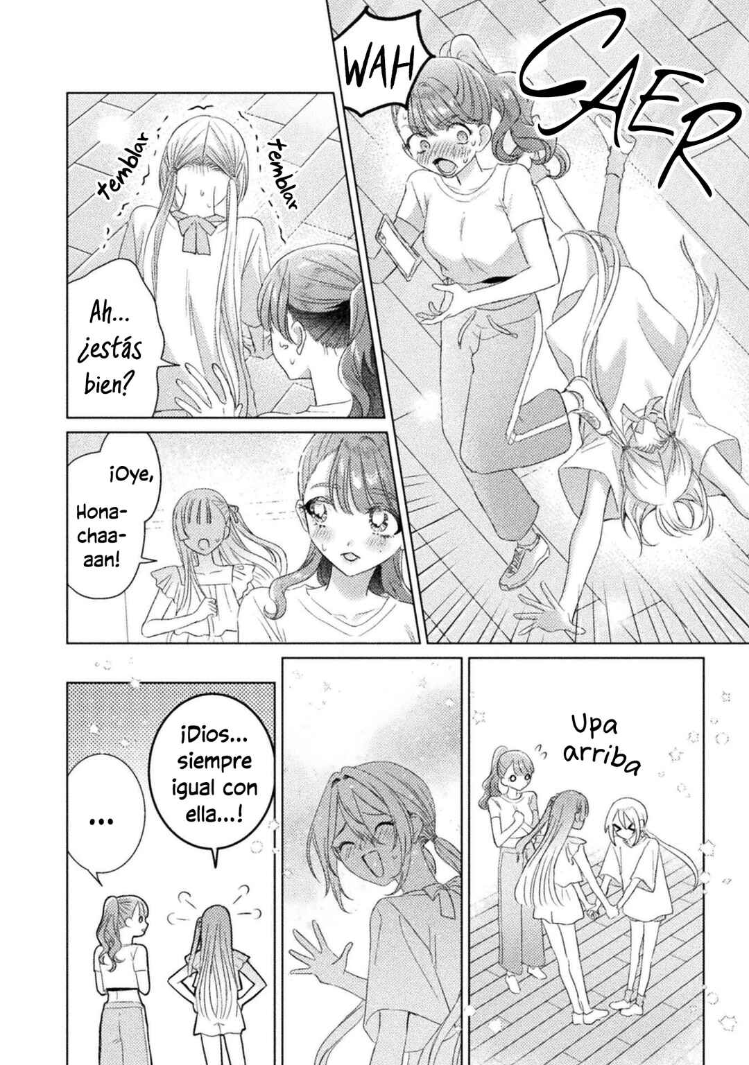 Mietemasu yo! Aizawa-san Chapter 30 - Page 30