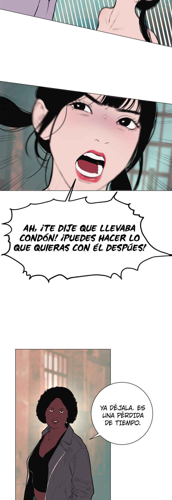 Dagaol Jongmal e Kiss Chapter 8 - Page 29