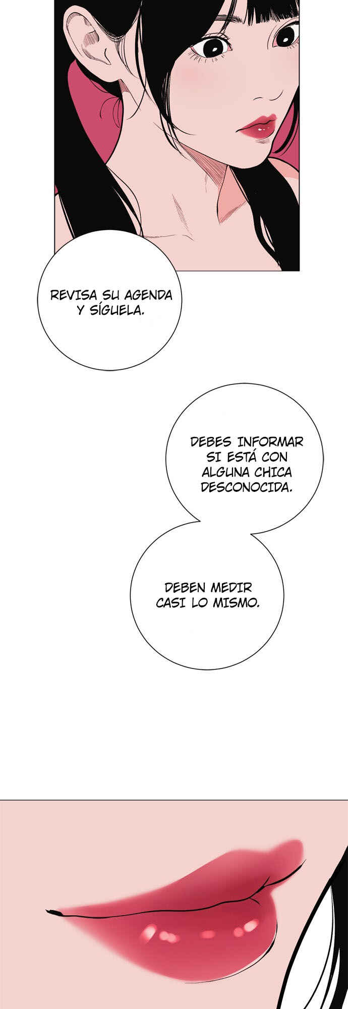 Dagaol Jongmal e Kiss Chapter 8 - Page 43