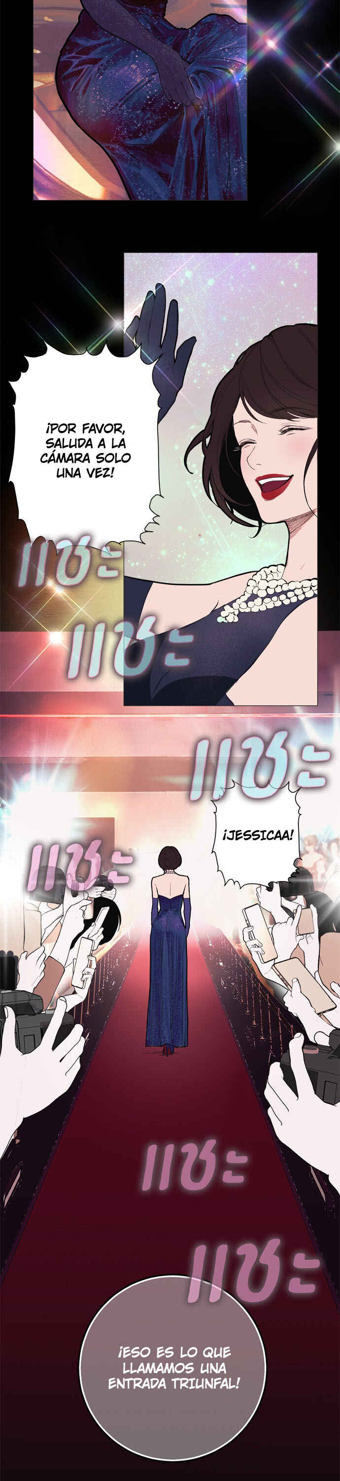 Dagaol Jongmal e Kiss Chapter 8 - Page 54